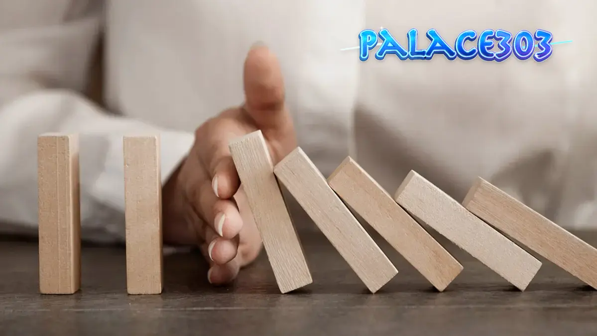 Grafik statistik pengecualian diri pemain taruhan