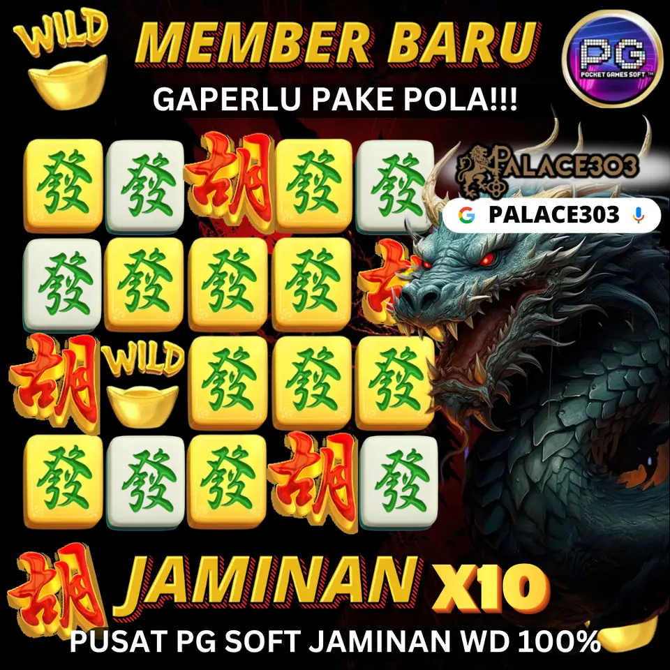 palace303 Masuk