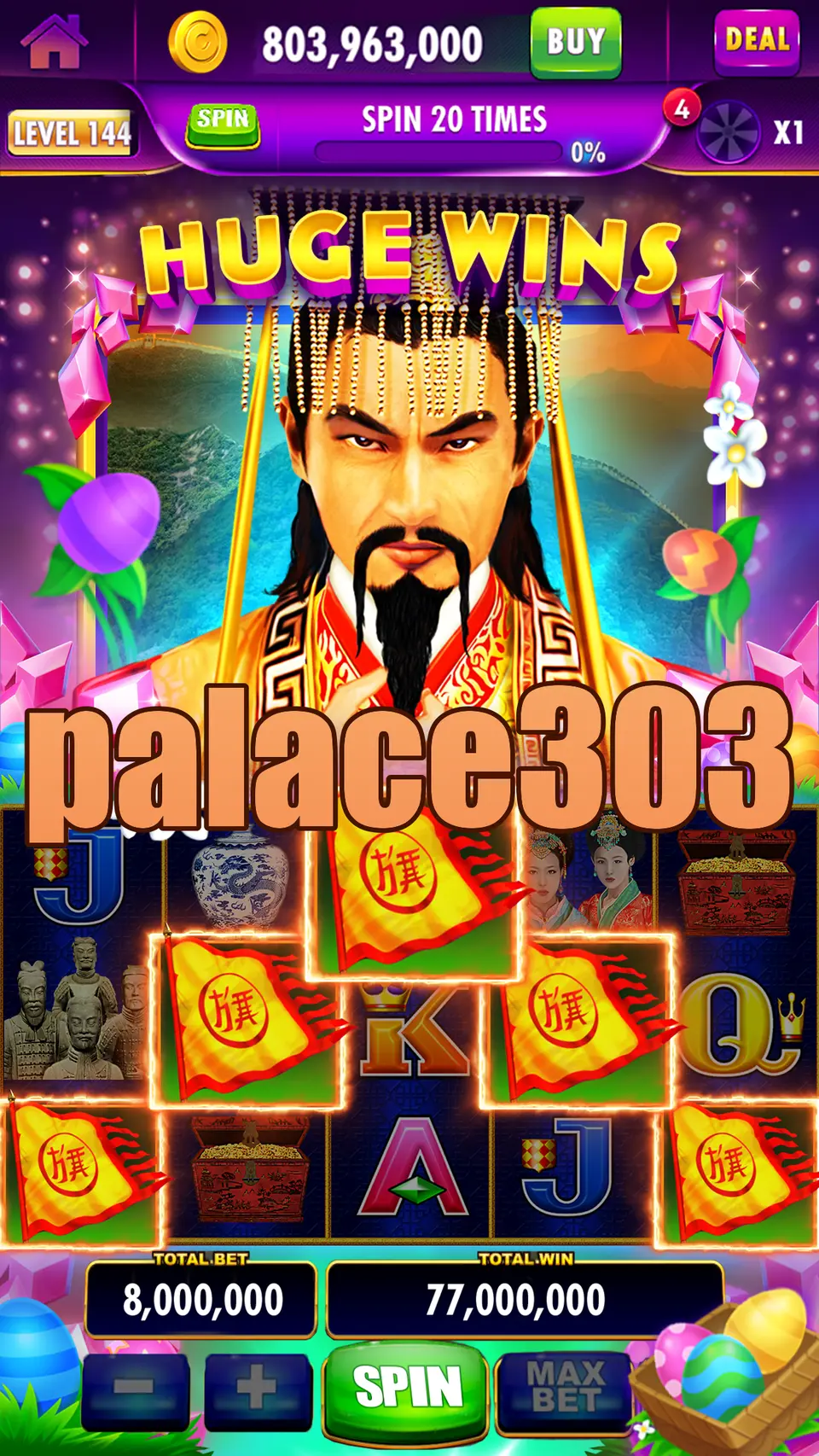 palace303 Masuk