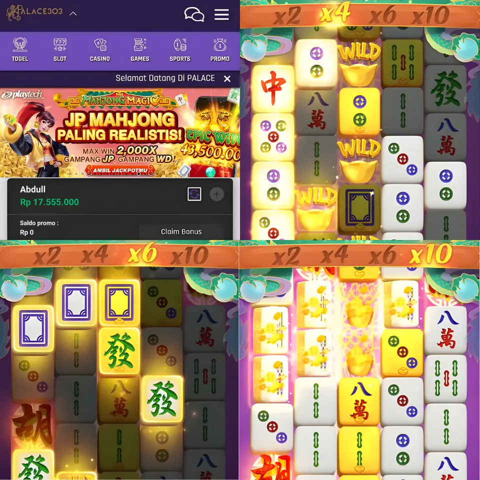 palace303 APK Resmi Unduh