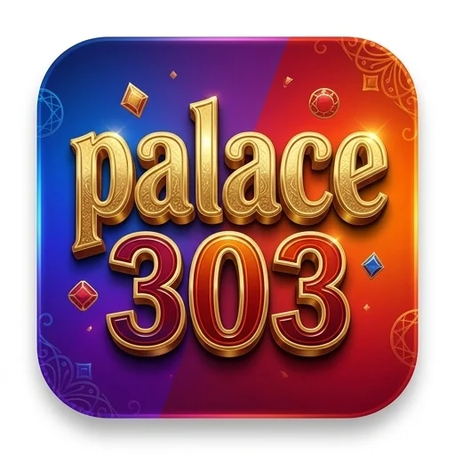palace303 Logo - Resmi