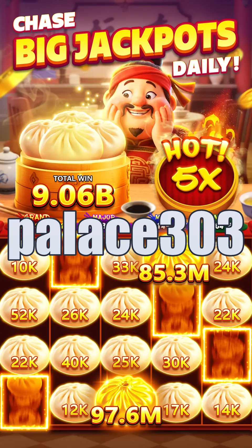 palace303 Preview - Resmi Unduh