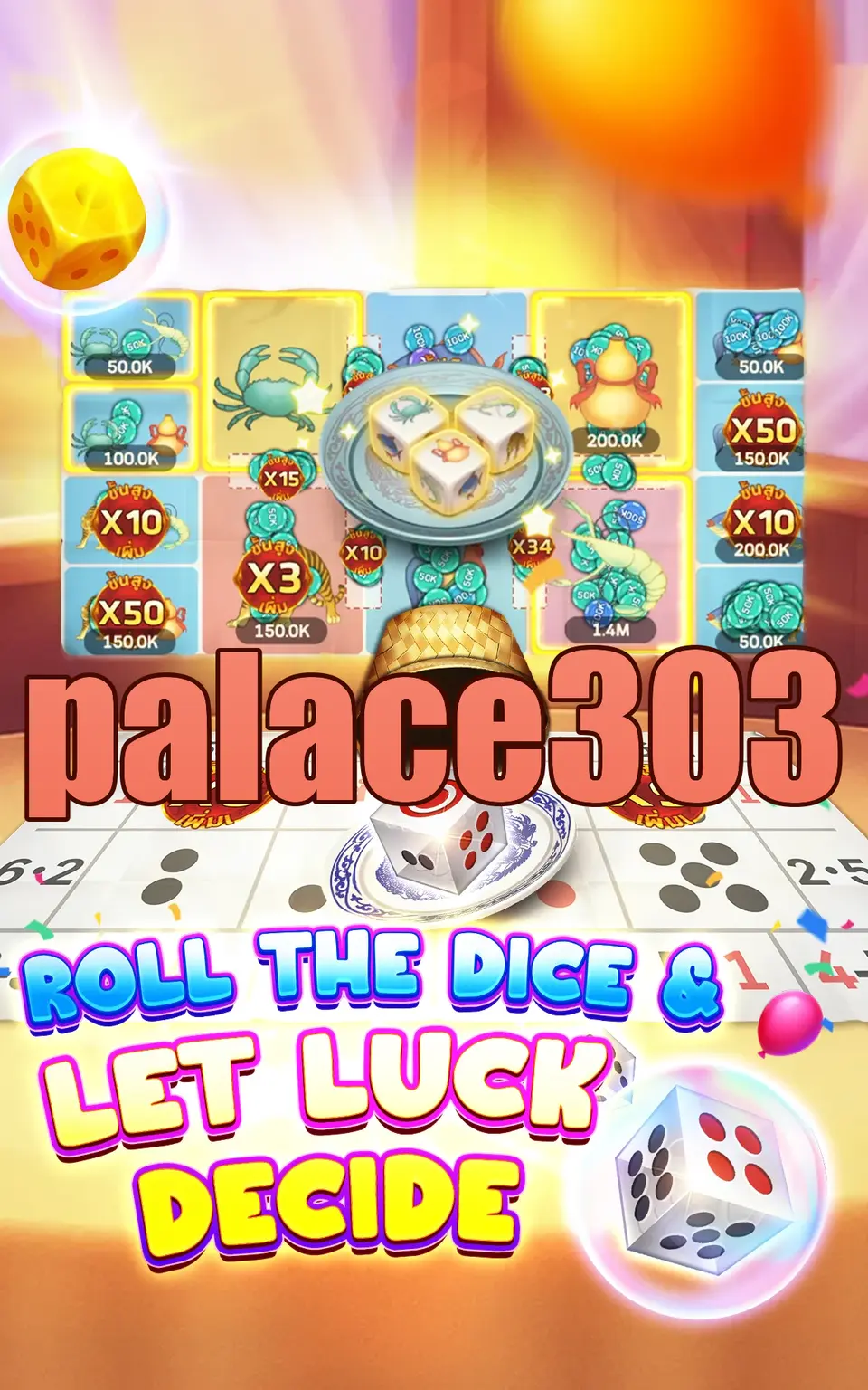palace303 Tangkapan Layar Resmi APK